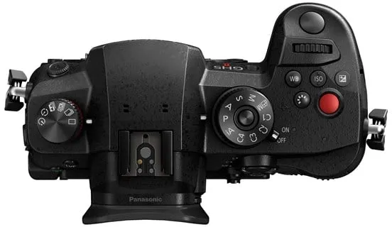 Panasonic Lumix G DC-GH5M2 - digitalkamera - endast kamerahus