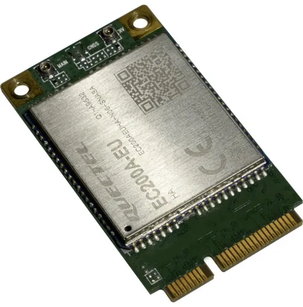 MikroTik R11eL-EC200A-EU - trådlöst mobilt modem - 4G LTE